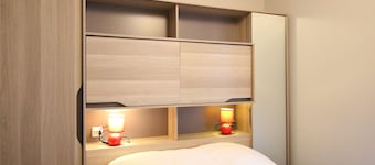 Beautiful F3 apartment, 7 beds, near Mont Dore Baths