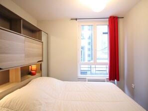 2 bedrooms - Beautiful F3 apartment, 7 beds, near Mont Dore Baths (Mont-Dore)