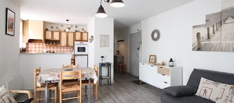2-Room Apartment City Center, Sleeps 6