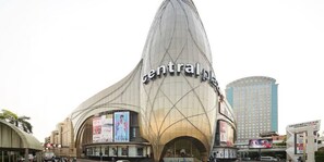 Studio, meerdere slaapkamers, uitzicht op de stad | Bezienswaardigheid