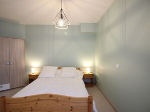 2 chambres, Wi-Fi gratuit