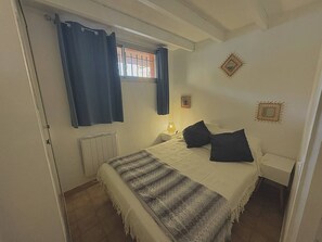 1 bedroom - 2-room flat with garden, Argelès-sur-Mer, 300m from beach (Argelès-sur-Mer)