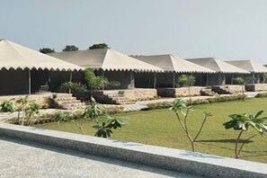 Garden view - The Salvan Resort (Dehradun)