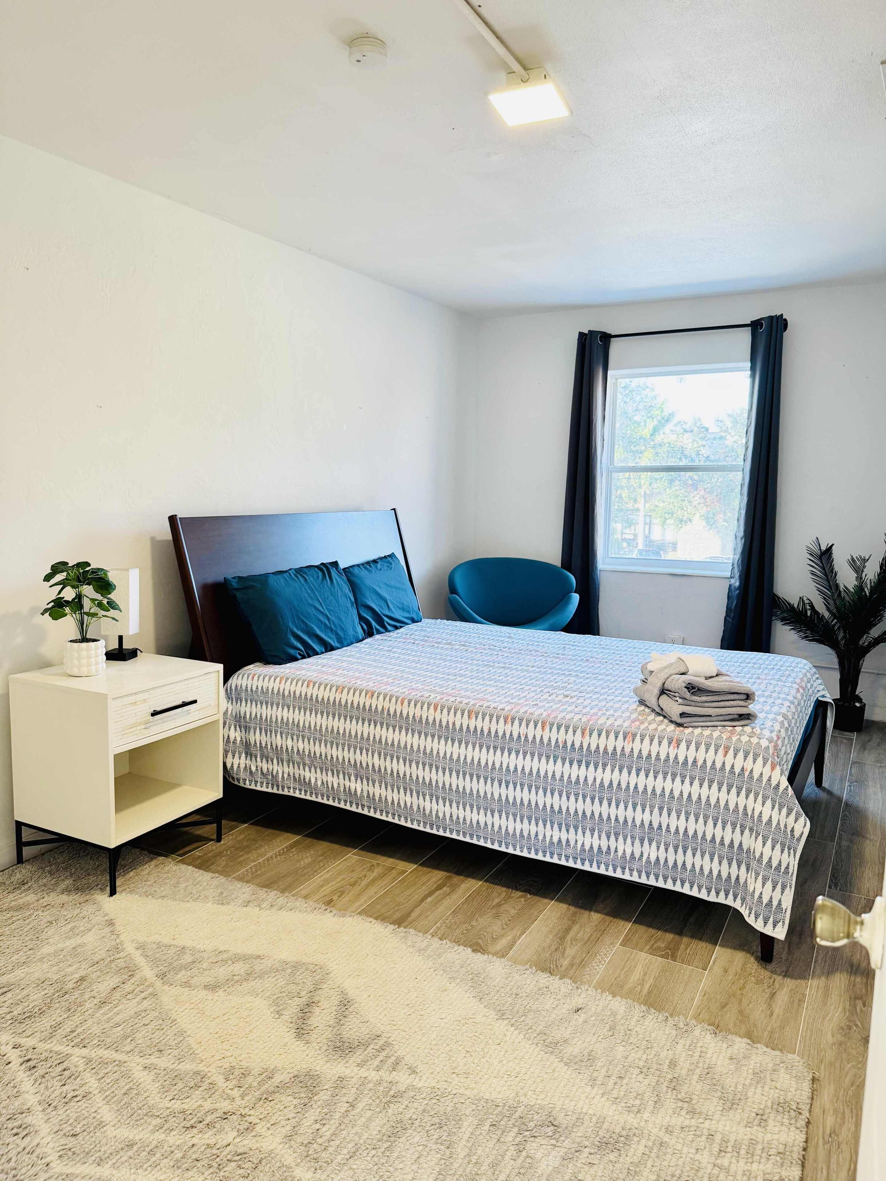 1 Schlafzimmer, Bügeleisen/Bügelbrett, Reisekinderbett, WLAN