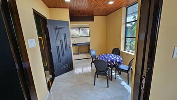 Eenvoudige kamer | Woonkamer