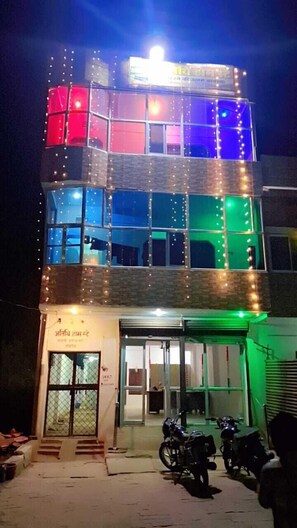 Exterior - Athithi Homestay (Jaunpur)