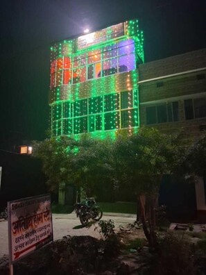 Exterior - Athithi Homestay (Jaunpur)