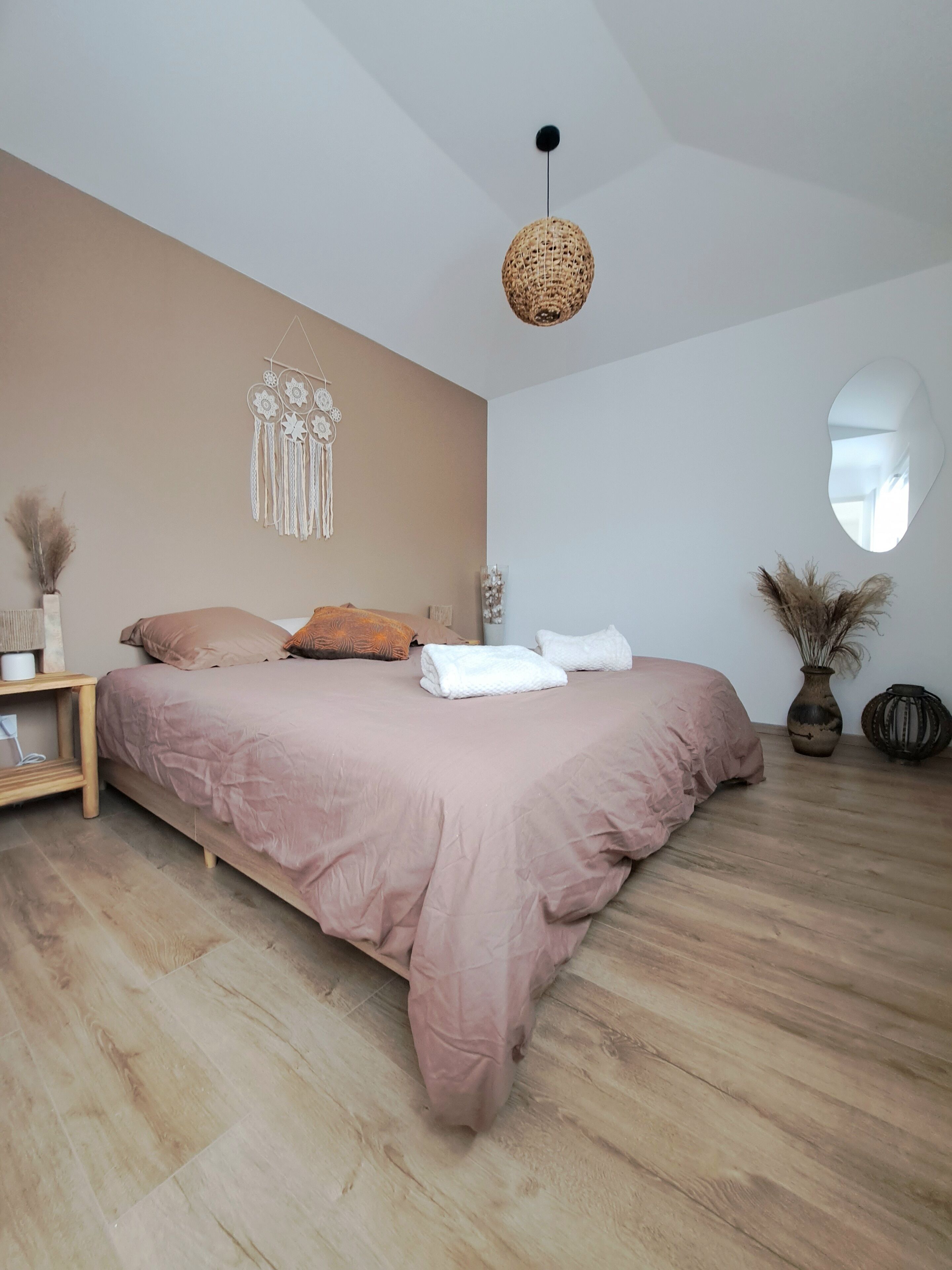 3 slaapkamers, wifi, beddengoed