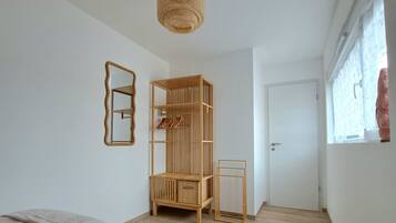 3 Schlafzimmer, WLAN, Bettwäsche