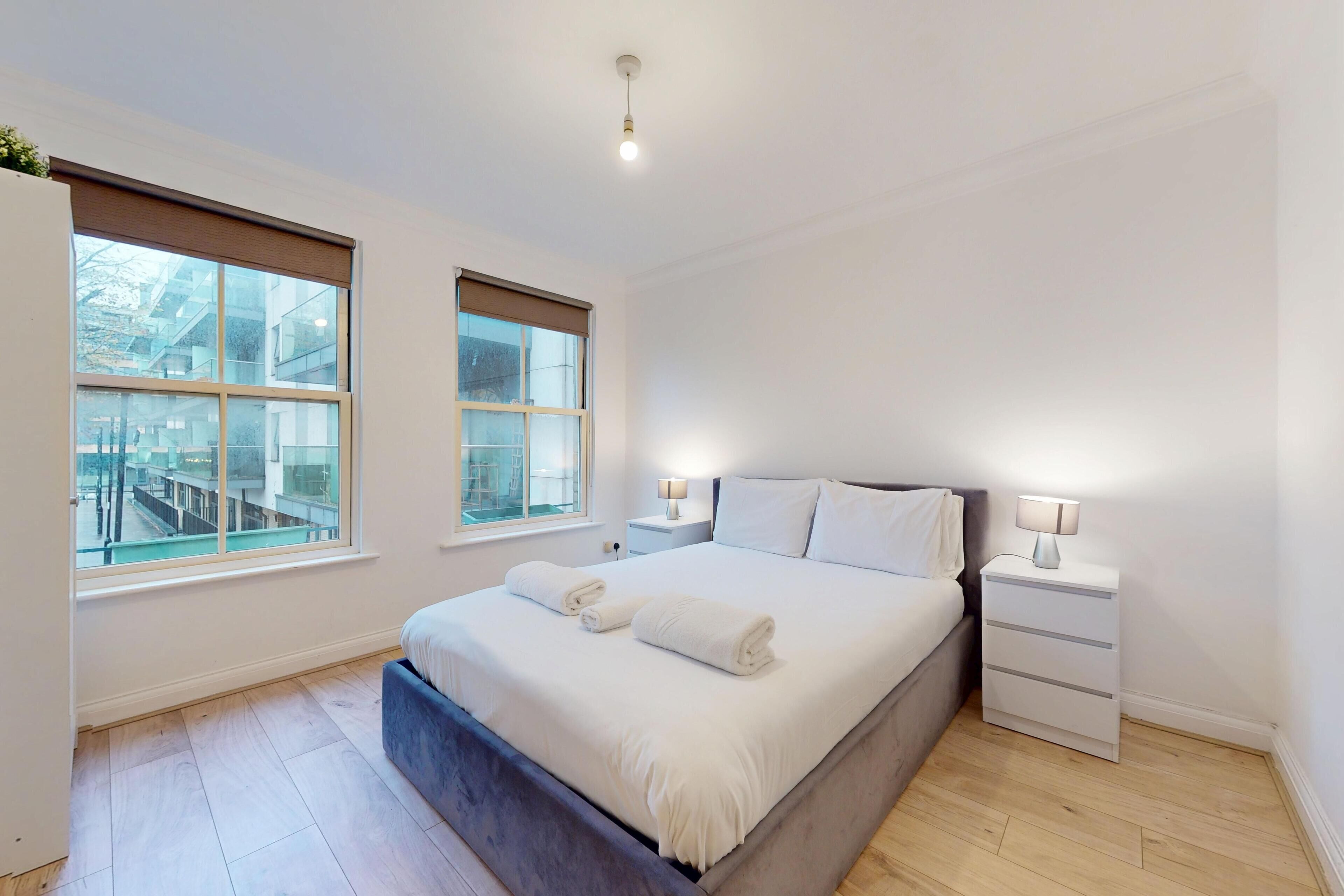 4 Schlafzimmer, Bügeleisen/Bügelbrett, kostenloses WLAN, Bettwäsche