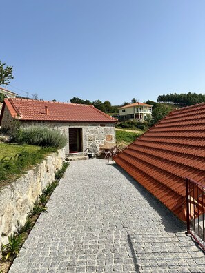 Exterior - Quinta de Águas Mortas - Casa do Loureiro (Gestaçô)