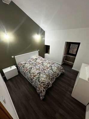 1 bedroom, iron/ironing board, free WiFi, bed sheets - Quinta de Águas Mortas - Casa do Loureiro (Gestaçô)