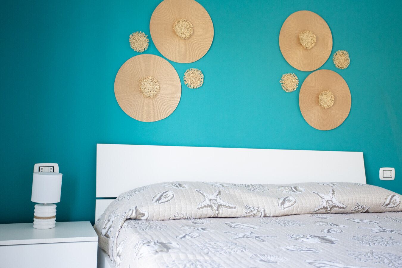 1 soveværelse, skrivebord, Wi-Fi, sengetøj