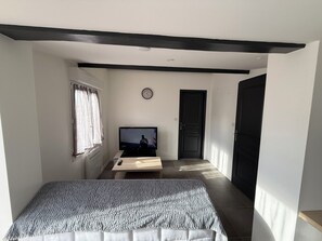 1 chambre, Wi-Fi, draps fournis