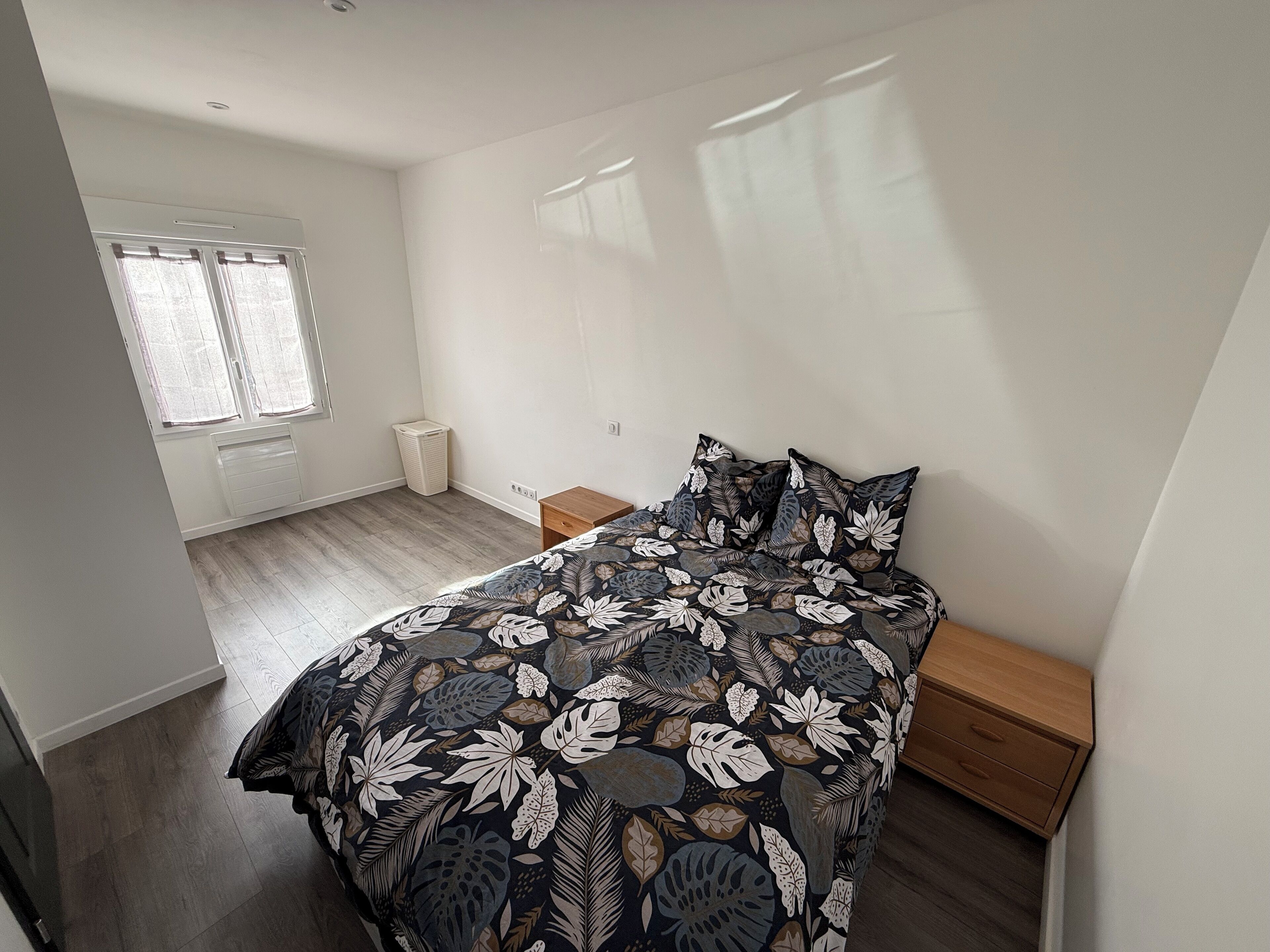 1 Schlafzimmer, WLAN, Bettwäsche