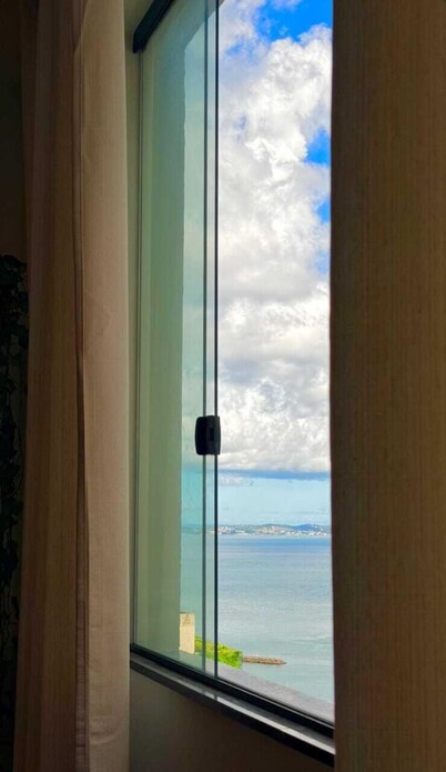 Stylish Loft in Salvador's Historic Center – Walk to Pelourinho