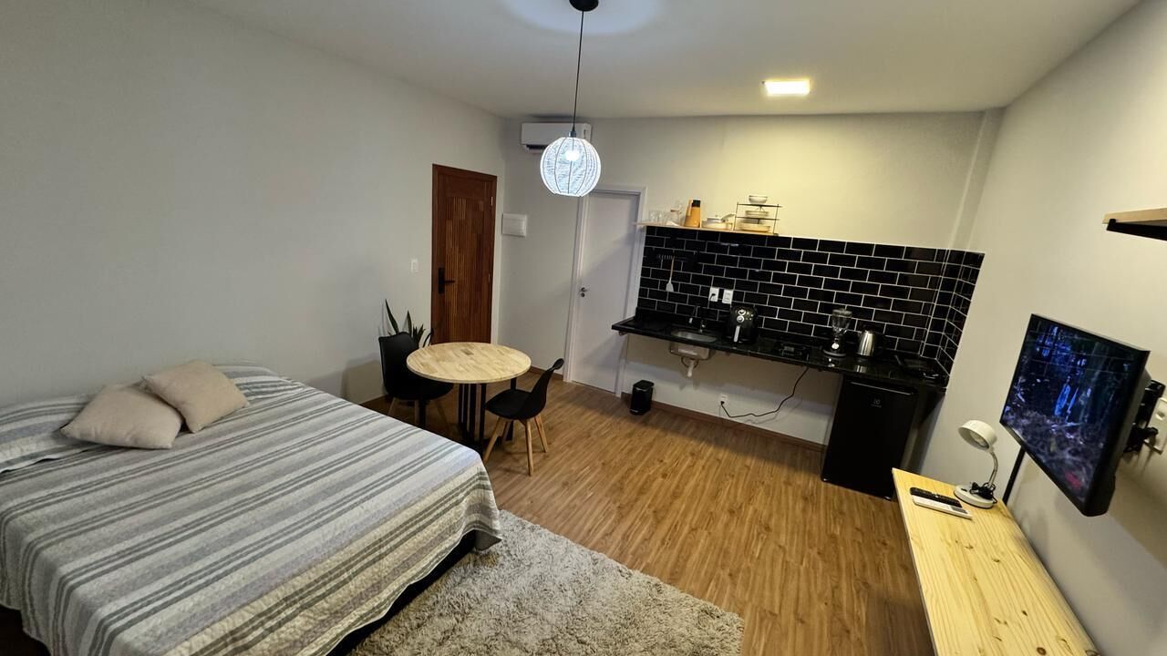 1 室のベッドルーム、WiFi、ベッドシーツ