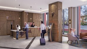 Interior - Maldron Hotel Croke Park (Dublin)