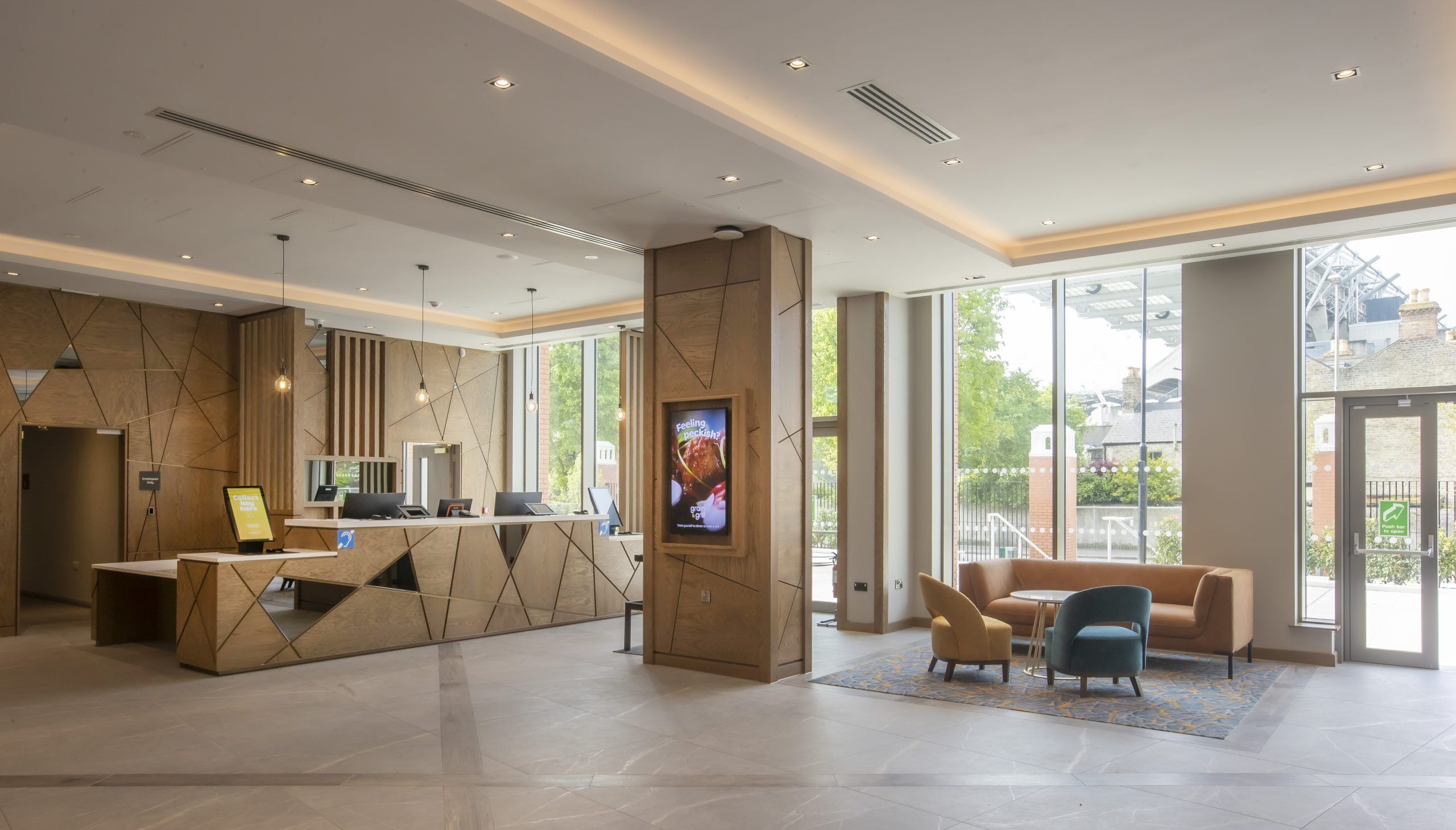 Reception