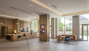 Reception - Maldron Hotel Croke Park (Dublin)