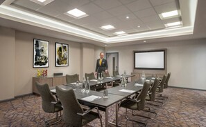 Business center - Maldron Hotel Croke Park (Dublin)