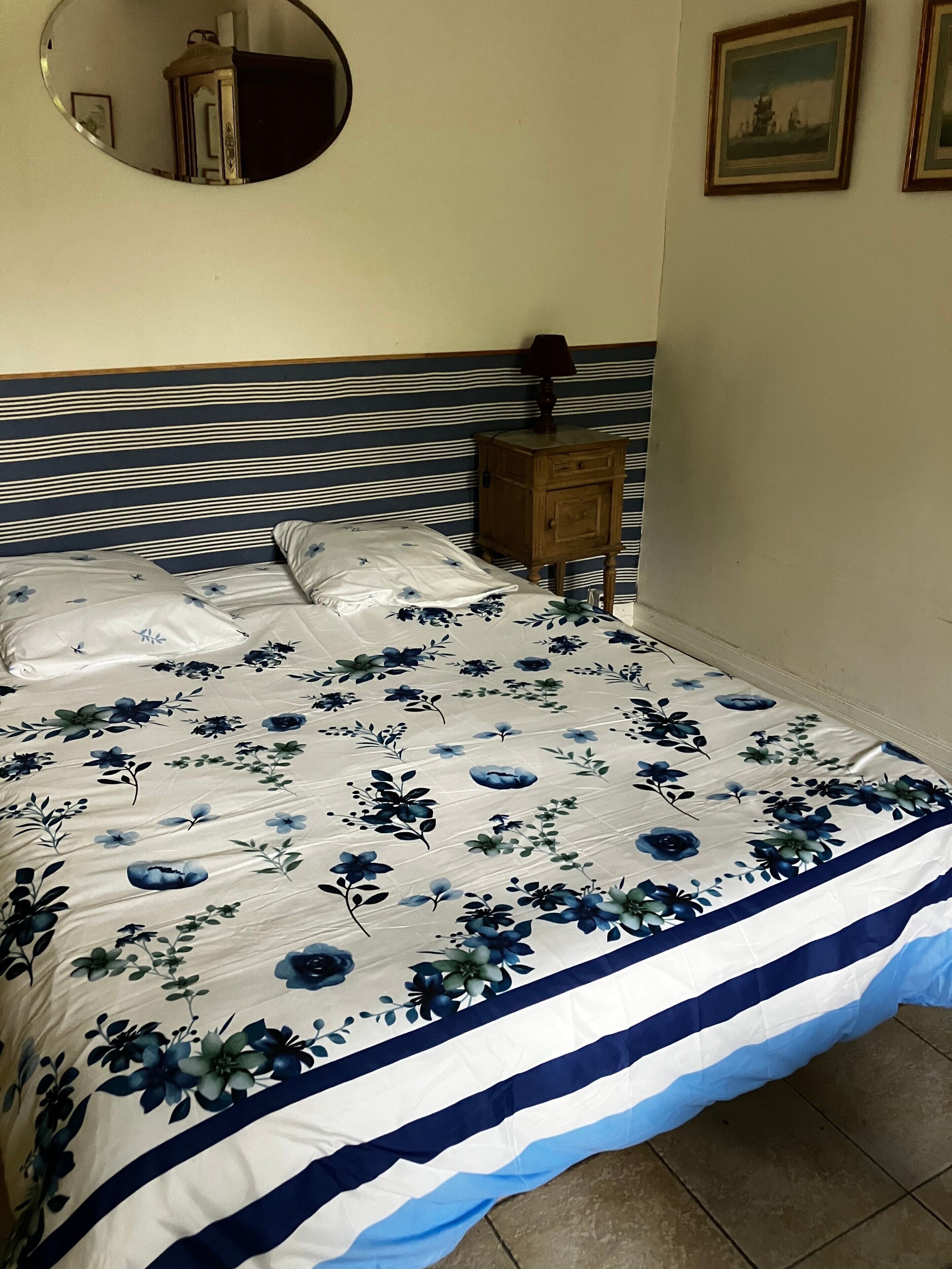 1 slaapkamer, wifi, beddengoed