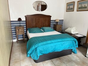 1 chambre, Wi-Fi, draps fournis