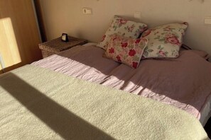 Room - A beautiful and comfortable apartment with a magnificent view of the North Sea (Koksijde)
