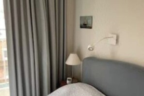 Room - A beautiful and comfortable apartment with a magnificent view of the North Sea (Koksijde)