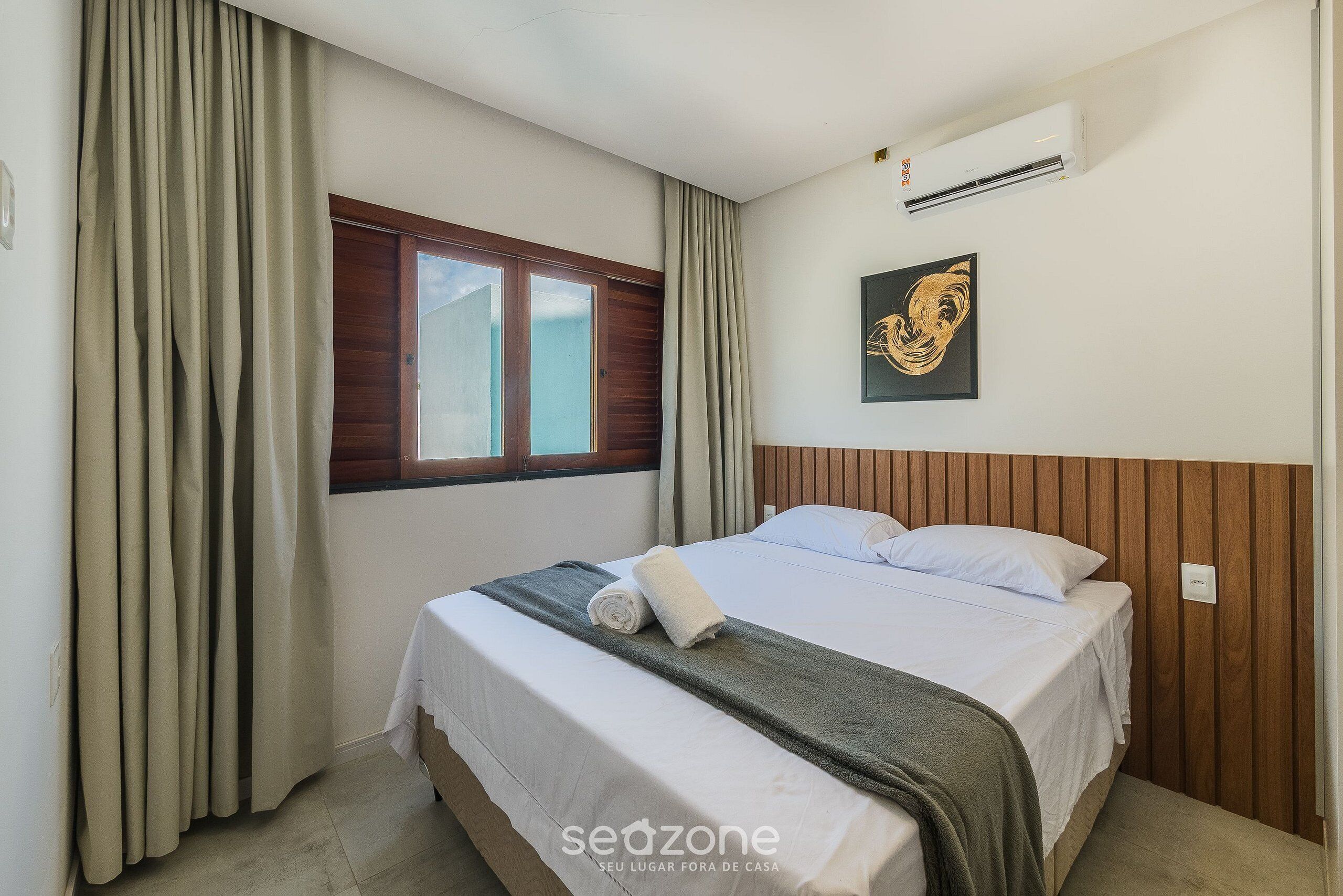 Apartamento básico | 2 quartos