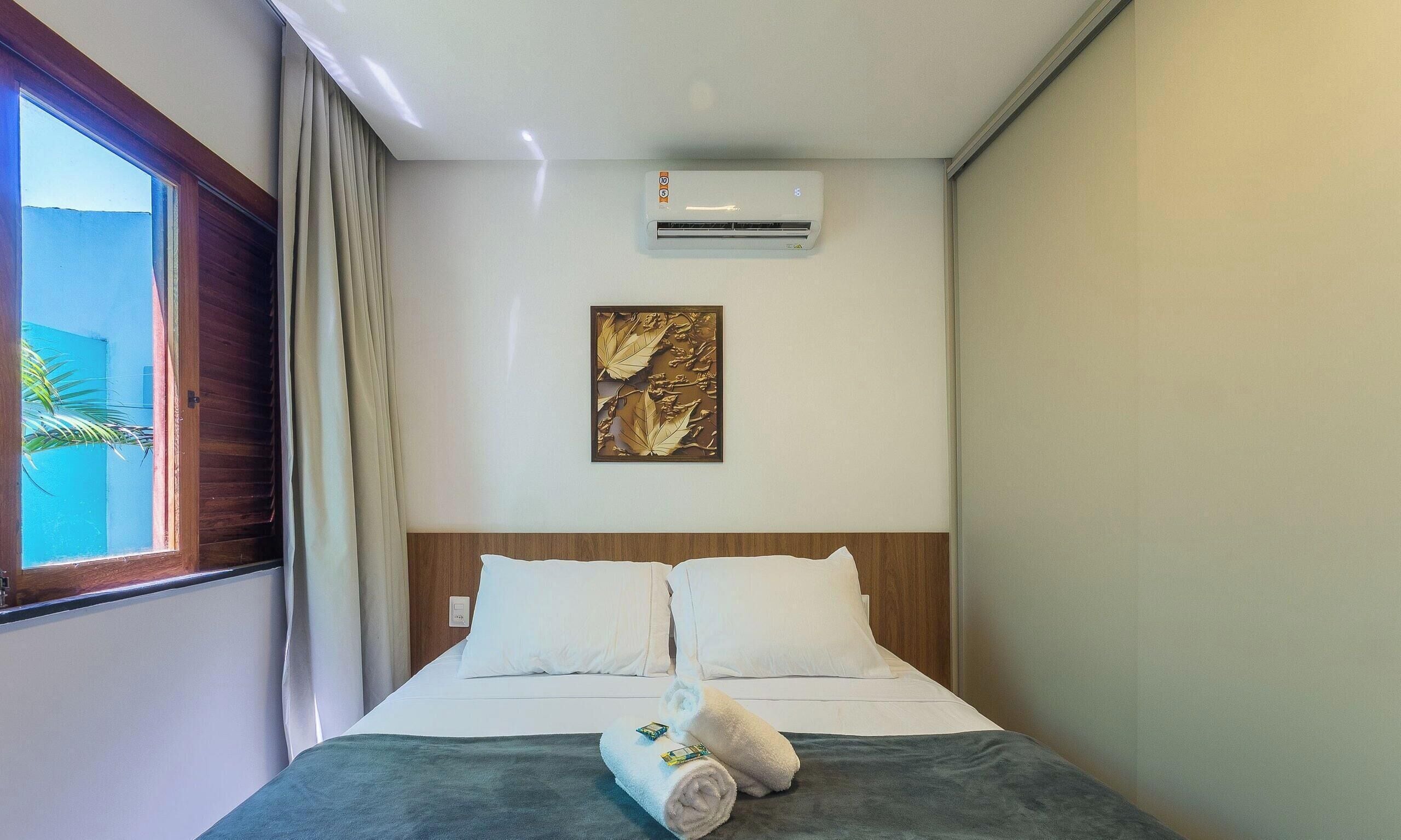 Apartamento básico | 2 quartos