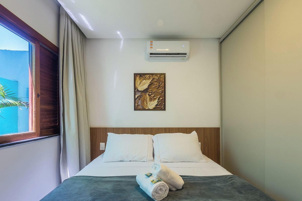 Apartamento básico | 2 quartos