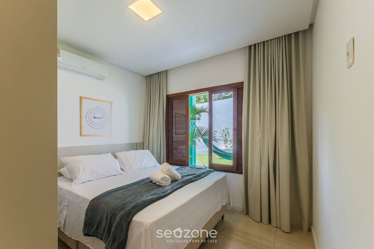 Apartamento básico | 2 quartos