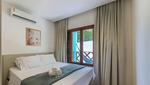 Basic Apartment - Aprts in a Condomin. w/ Pool and Bbc, Imbassai - Foss (Mata de São João)