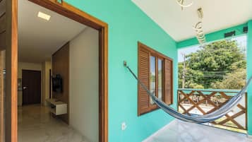 Leilighet – basic | Overnattingsstedets uteområder