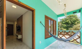 Apartamento básico | Área da propriedade