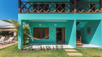 Apartamento básico | Fachada