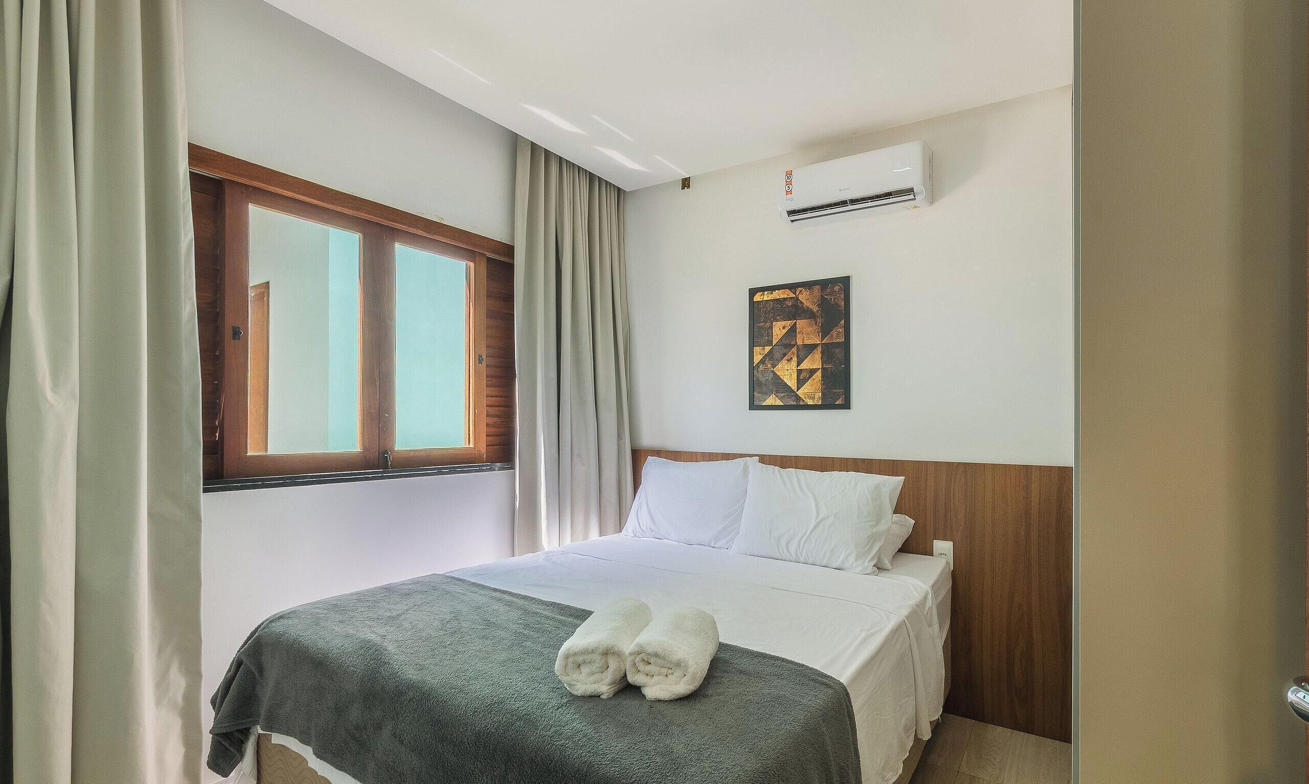 Apartamento básico | 2 quartos