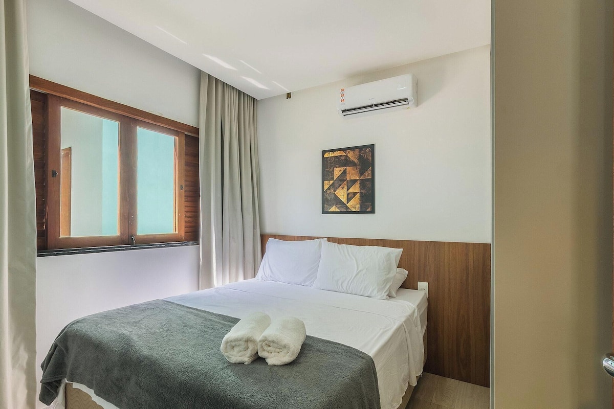 Apartamento básico | 2 quartos