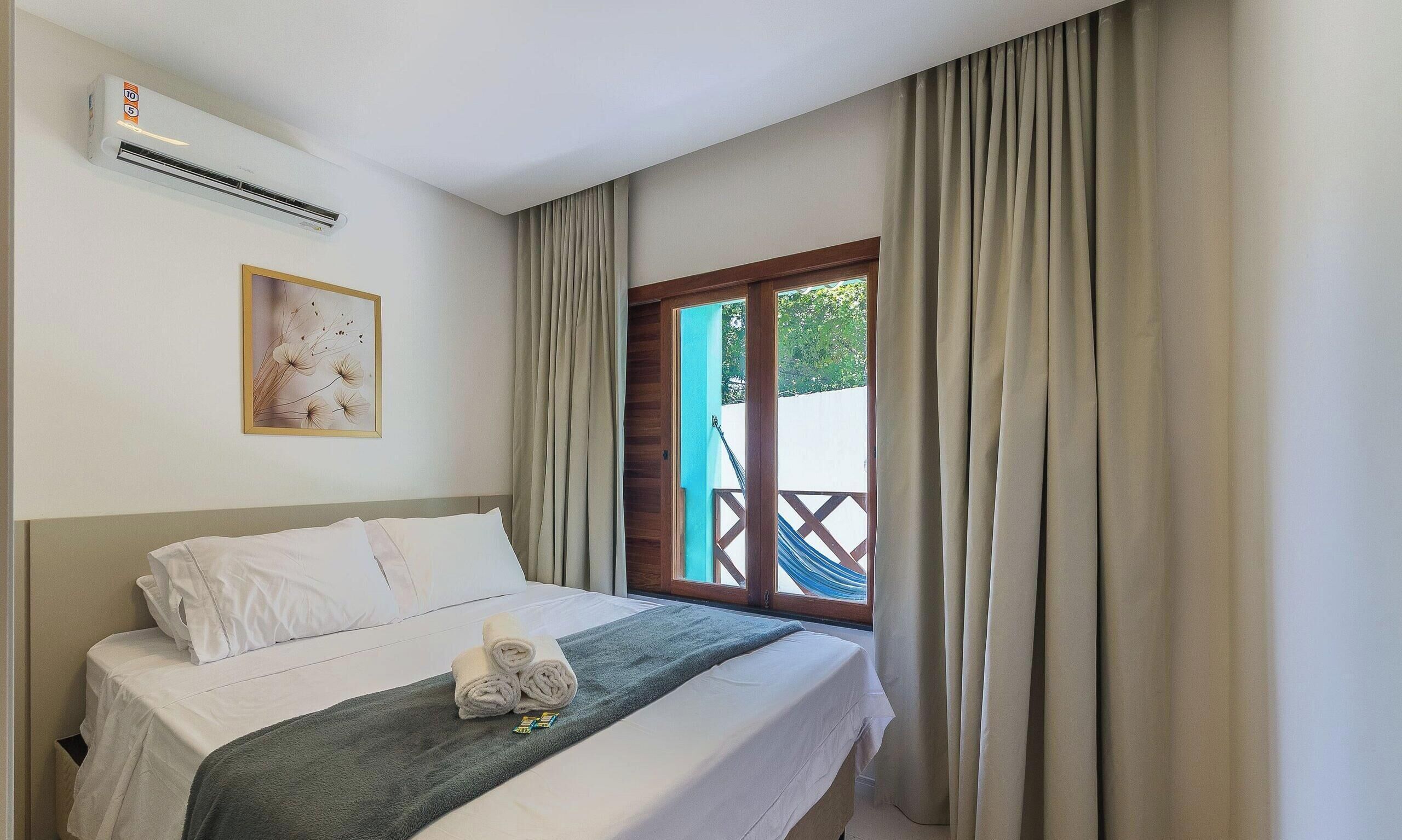 基础公寓 | 2 多间卧室