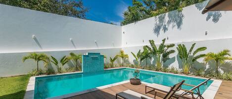 Basic Apartment | Pool | Outdoor pool