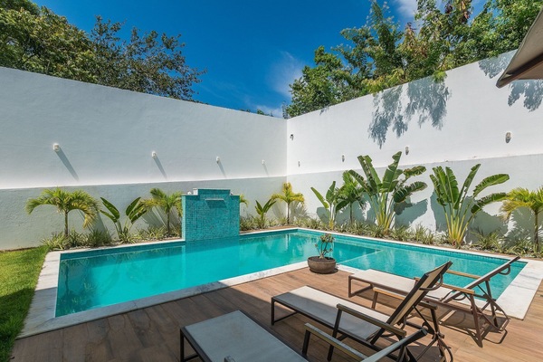 Basic Apartment | Pool | Outdoor pool