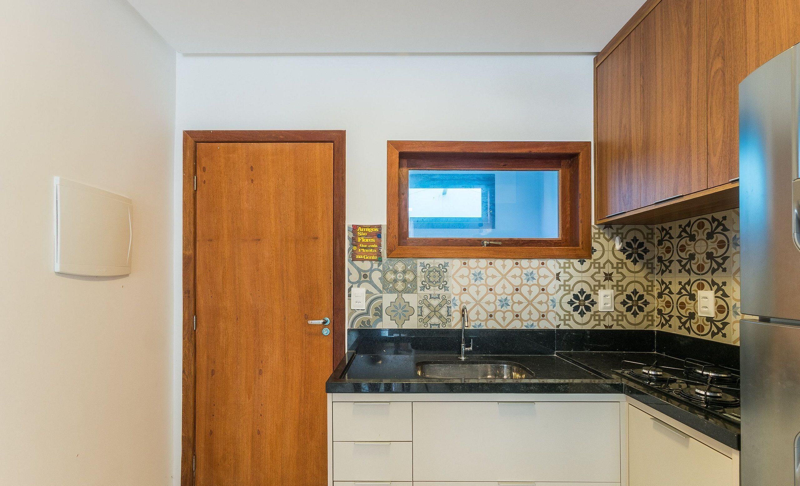 Basic Apartment | Private kitchen