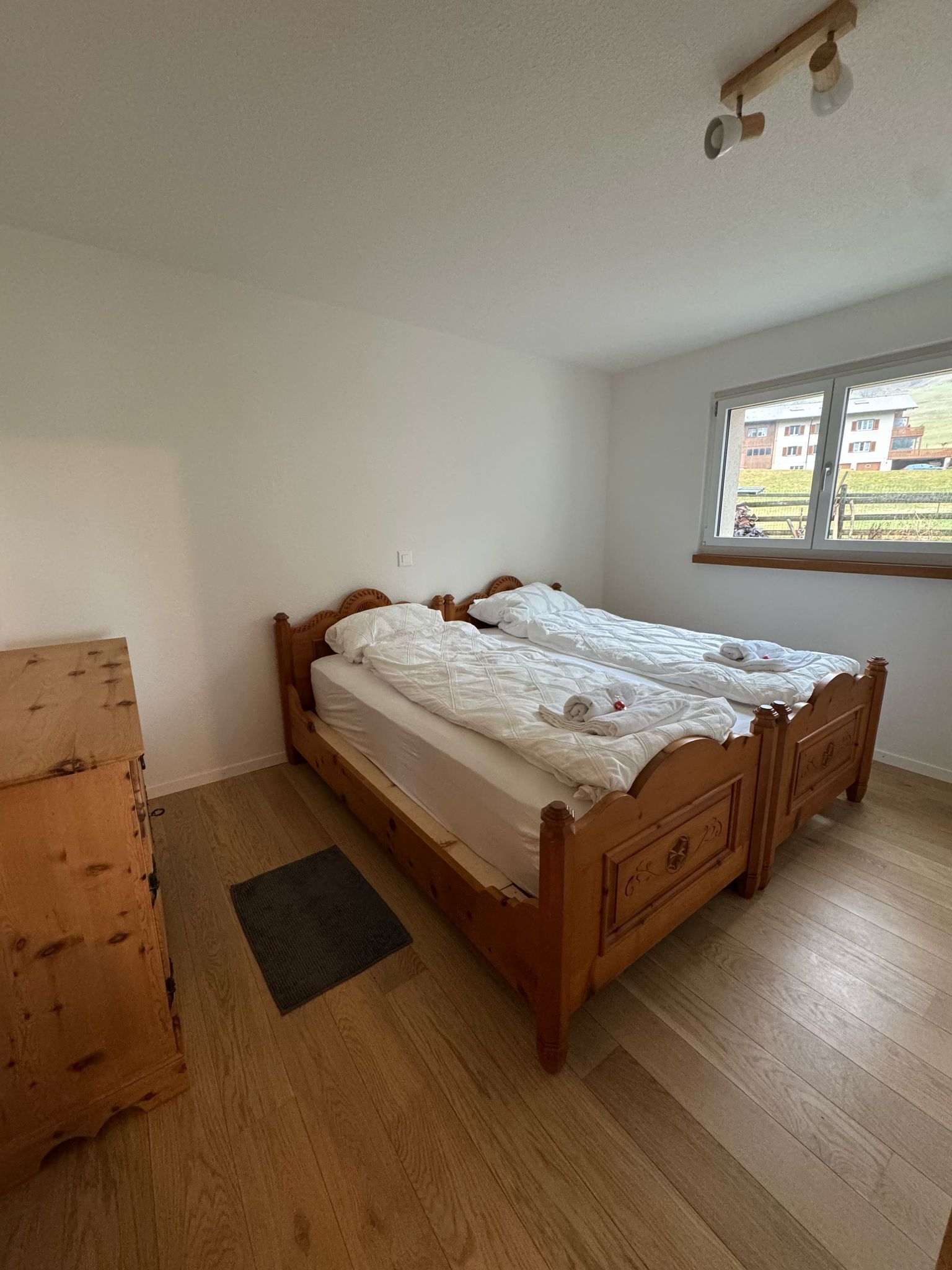 2 chambres, Wi-Fi, draps fournis