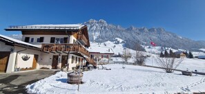 Exterior - Sonnehuesli (Flühli)