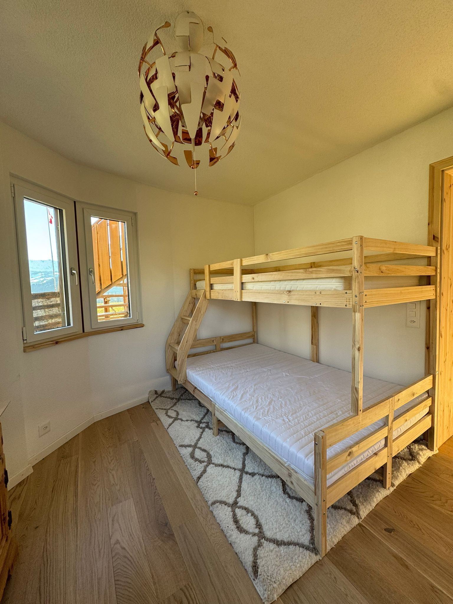 2 dormitorios, wifi, ropa de cama