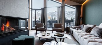 The View Courchevel 1850
