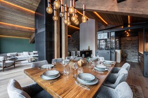 Dining - The View Courchevel 1850 (Courchevel)