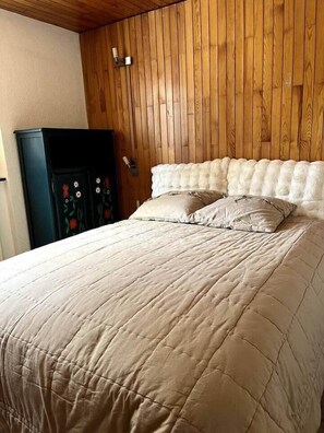 3 camere, lenzuola