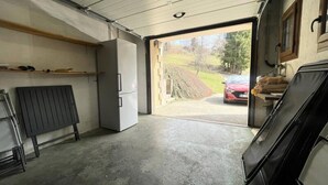 Interior - "panoramic" Chalet With Mountain Views (Flumet)